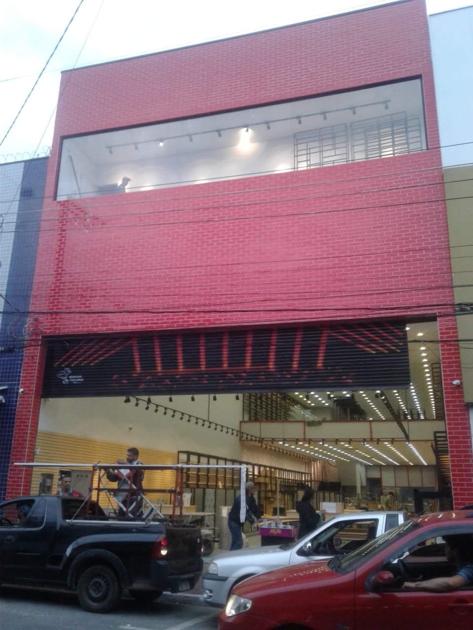 Projeto Vidraçaria Boa Nova
