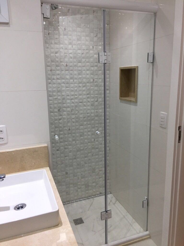 Projeto Vidraçaria Boa Nova